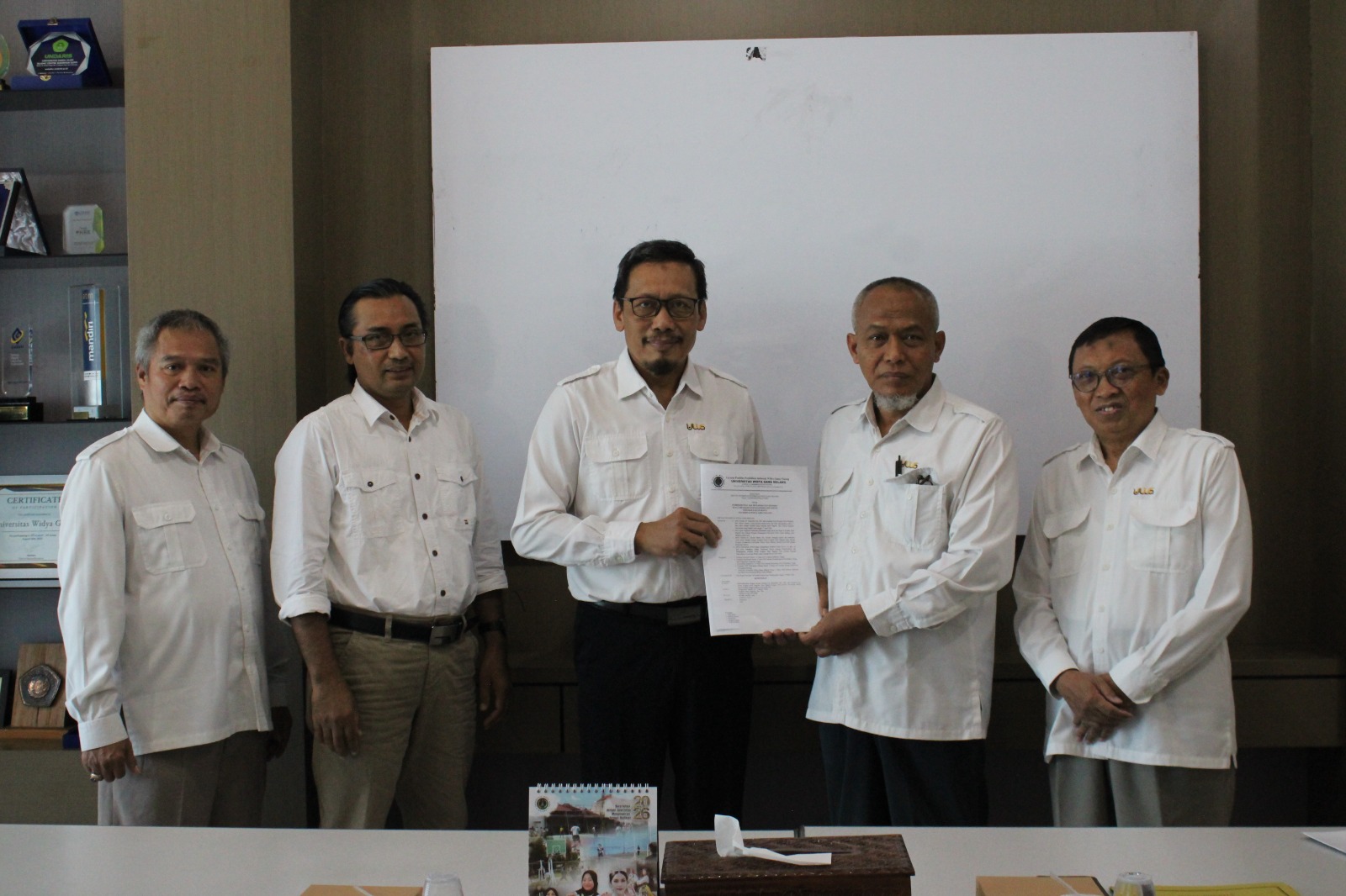 Pergantian Kaprodi S2 Magister ilmu Hukum (3)