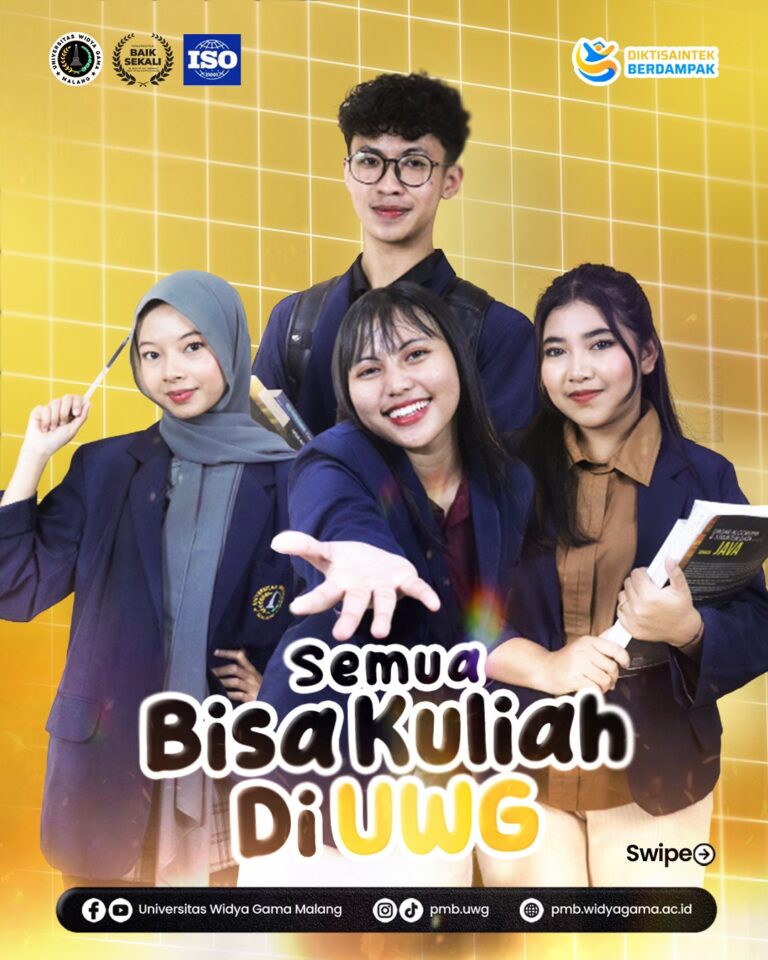 Tetap Bekerja, Tetap Kuliah: UWG Malang Hadirkan Program RPL untuk Profesional