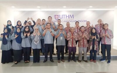 Kolaborasi Internasional UWG–UTHM: Transformasi Pendidikan Teknik Sipil Berbasis Praktik dan Riset Global