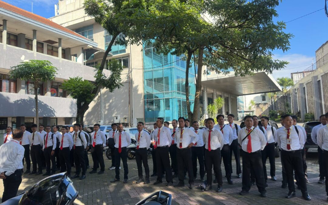 UWG Malang Jadi Pusat Pelatihan Penyidik Reskrim, FH UWG Dipercaya Polresta Malang, Batu dan Pasuruan