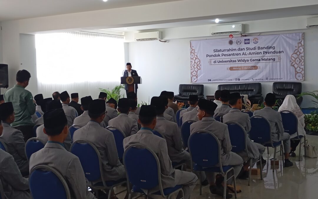 72 Santri Hafidz Qur’an Al-Amien Prenduan Hadir di Kampus UWG Malang, Jajaki Masa Depan Pendidikan Tinggi Berbasis Islam dan Kewirausahaan