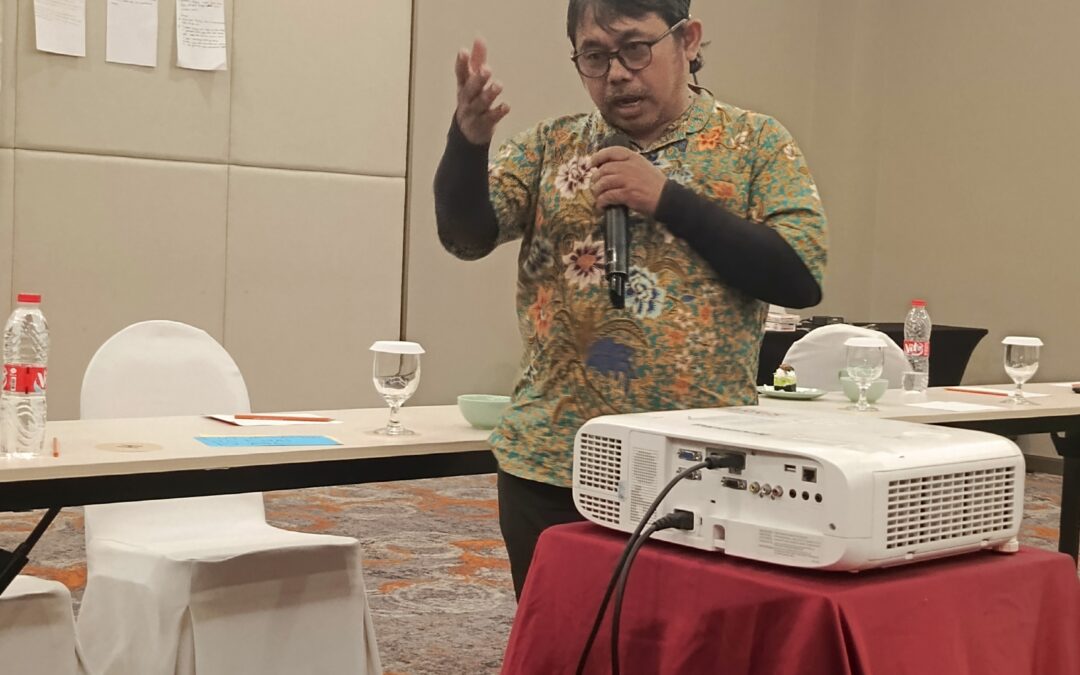 Dosen UWG Malang Bongkar “Ecosida”, Tegaskan Kerusakan Lingkungan adalah Pelanggaran HAM Nyata