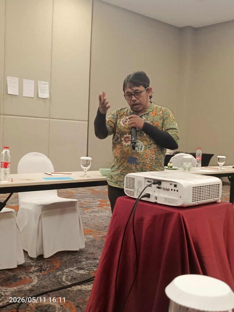Dosen UWG Malang Bongkar “Ecosida”, Tegaskan Kerusakan Lingkungan adalah Pelanggaran HAM Nyata