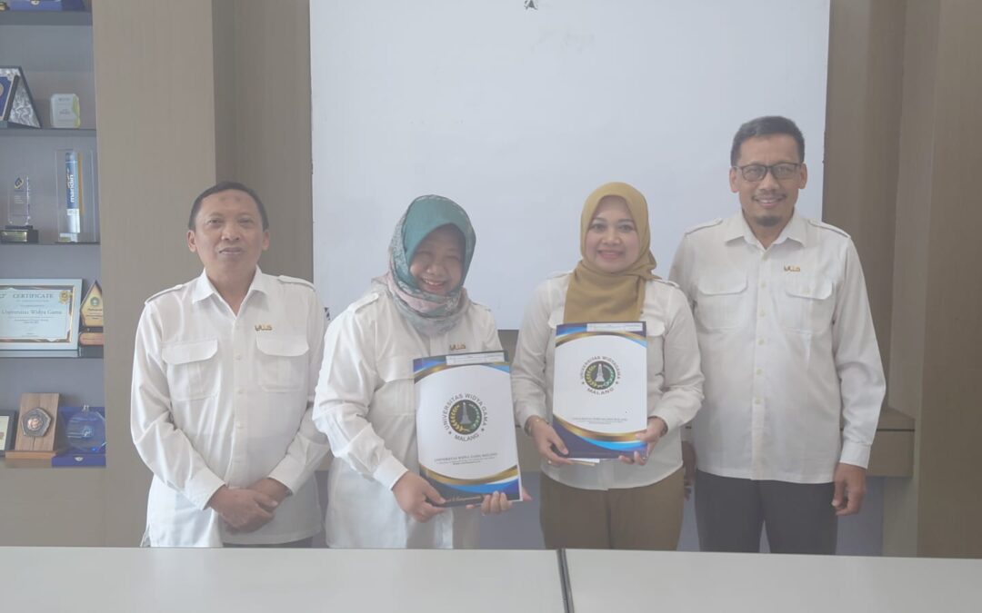 UWG Malang Tambah Dua Guru Besar, Insentif Khusus Jadi Bukti Dukungan Kampus