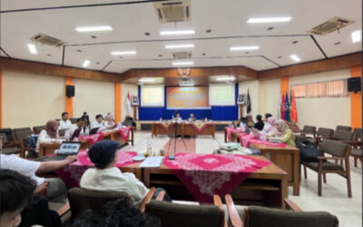 UWG Malang Tancap Gas Menuju 2045, FSTI Siapkan Lompatan Besar Berbasis AI dan Technopreneurship