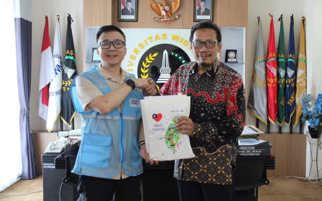 UWG Malang Buka Jalan Kuliah dan Karier Global! Beasiswa Taiwan Tawarkan Kuliah Gratis hingga Jaminan Kerja