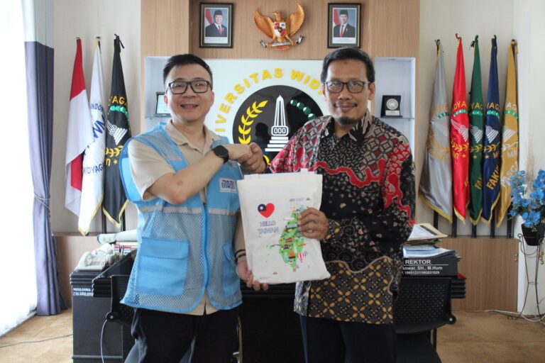 UWG Malang Buka Jalan Kuliah dan Karier Global! Beasiswa Taiwan Tawarkan Kuliah Gratis hingga Jaminan Kerja
