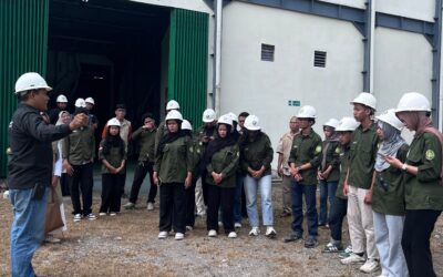 UWG Malang Genjot IKU 5, Mahasiswa Agribisnis Belajar Hilirisasi Industri Langsung di Blitar