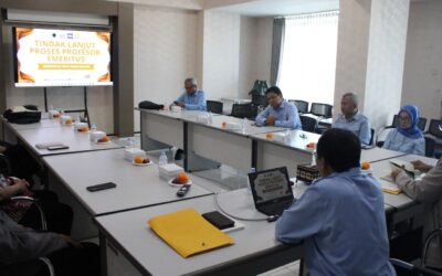 UWG Malang Tindak Lanjuti Proses Pengangkatan Profesor Emeritus untuk Perkuat Keilmuan dan Menuju Akreditasi Unggul