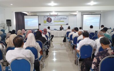 OBE Jadi Kunci Akreditasi Unggul, UWG Malang Bergerak Cepat Siapkan Lulusan Siap Kerja dan Berdaya Saing Global