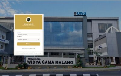 UWG Malang Luncurkan AI Laboratory, Perkuat Pembelajaran dan Riset Berbasis Kecerdasan Buatan