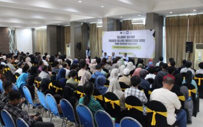 Ratusan Putra-Putri Terbaik Jawa Timur Ikuti Seleksi PMB Tahap I 2026/2027 di Universitas Widya Gama Malang, Siap Cetak SDM Unggul Indonesia