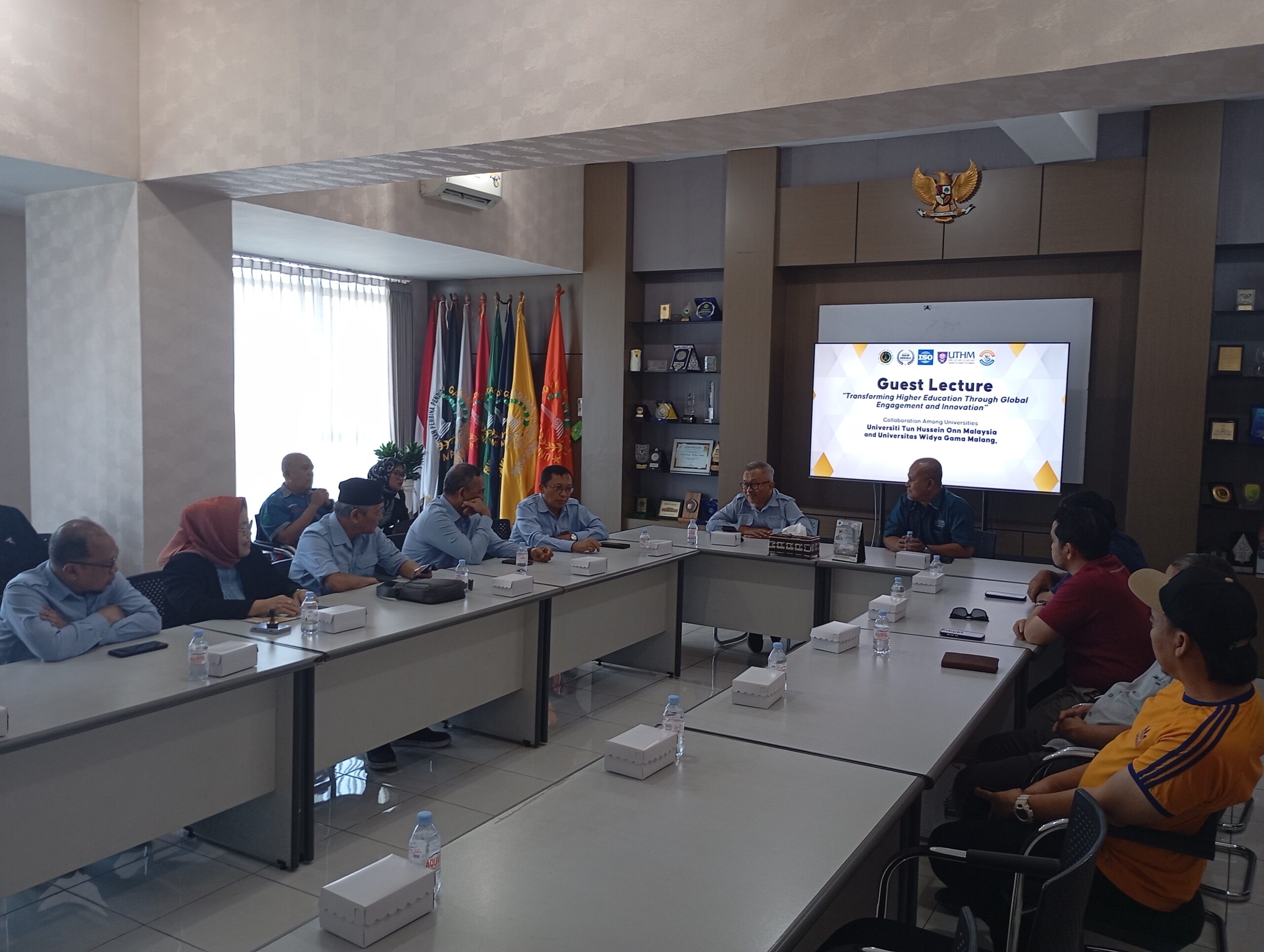UWG Malang dan UTHM Malaysia Perkuat Kolaborasi Internasional, Buka Peluang Beasiswa S2-S3 hingga Publikasi Jurnal Bereputasi Dunia