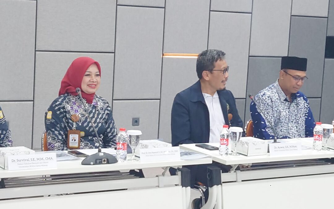 Tak Sekadar MoU, UWG Malang dan UII Sepakat Wujudkan Kolaborasi Nyata