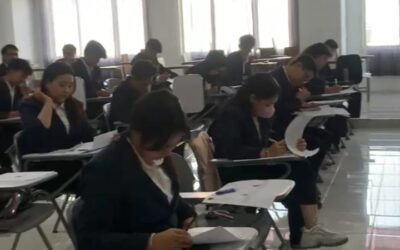 Hari Pertama UAS Genap UWG Malang Dipantau Langsung Pimpinan, Seluruh Mahasiswa Ikuti Ujian dengan Tertib dan Lancar