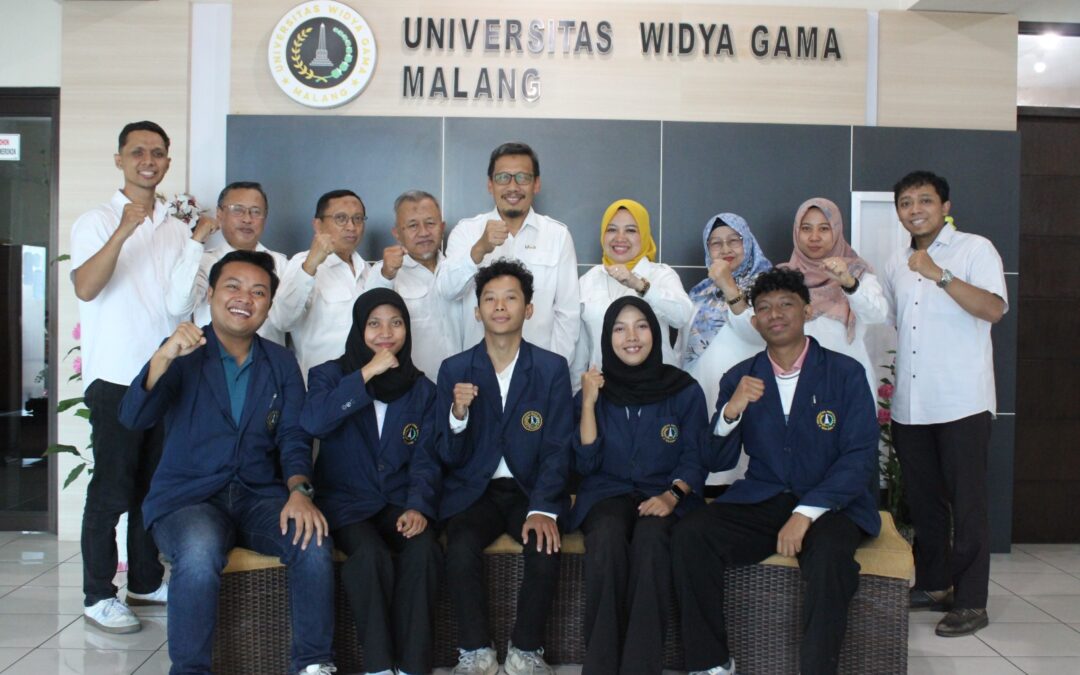 Rektor UWG Lepas Kontingen PEKSIMIDA 2026, Kobarkan Semangat Mahasiswa Harumkan Nama Kampus di Ajang Seni Jawa Timur