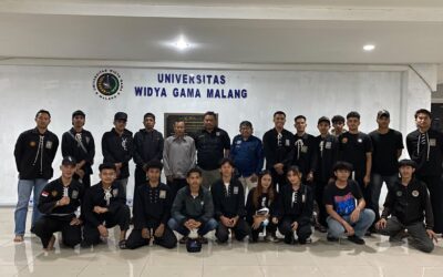 Pengesahan Warga Baru PSHT UWG Malang: Tegaskan Pesilat Berprestasi, Tolak Arogansi dan Konvoi Anarkis