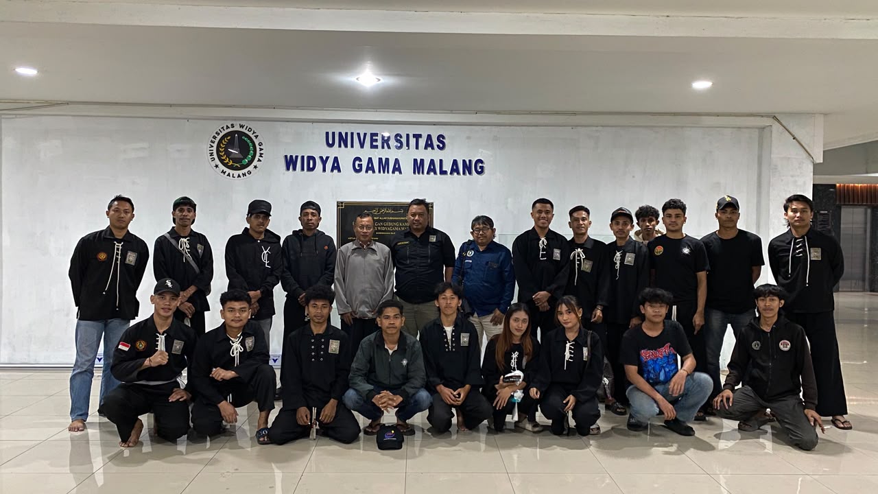 PSHT UWG Malang