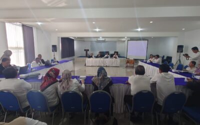 RAPIM UWG Malang Tetapkan Langkah Strategis Menuju Kampus Unggul Berstandar Internasional