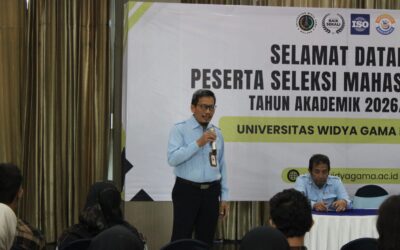Seleksi PMB UWG Malang 2026: Rektor Ajak Calon Mahasiswa Bersungguh-sungguh Raih Masa Depan dan Targetkan Akreditasi Unggul