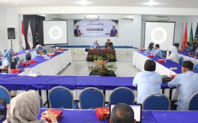Bangun Energi Positif, UWG Malang Optimistis Peningkatkan Daya Saing Perguruan Tinggi