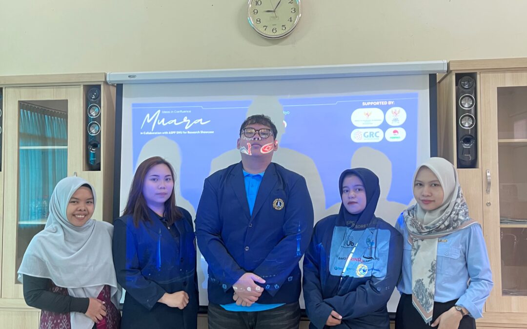 Mahasiswa FP UWG Malang Tembus Final MUARA 2026, Tiga Mahasiswa Angkat Potensi Limbah Kopi Malang ke Panggung Nasional
