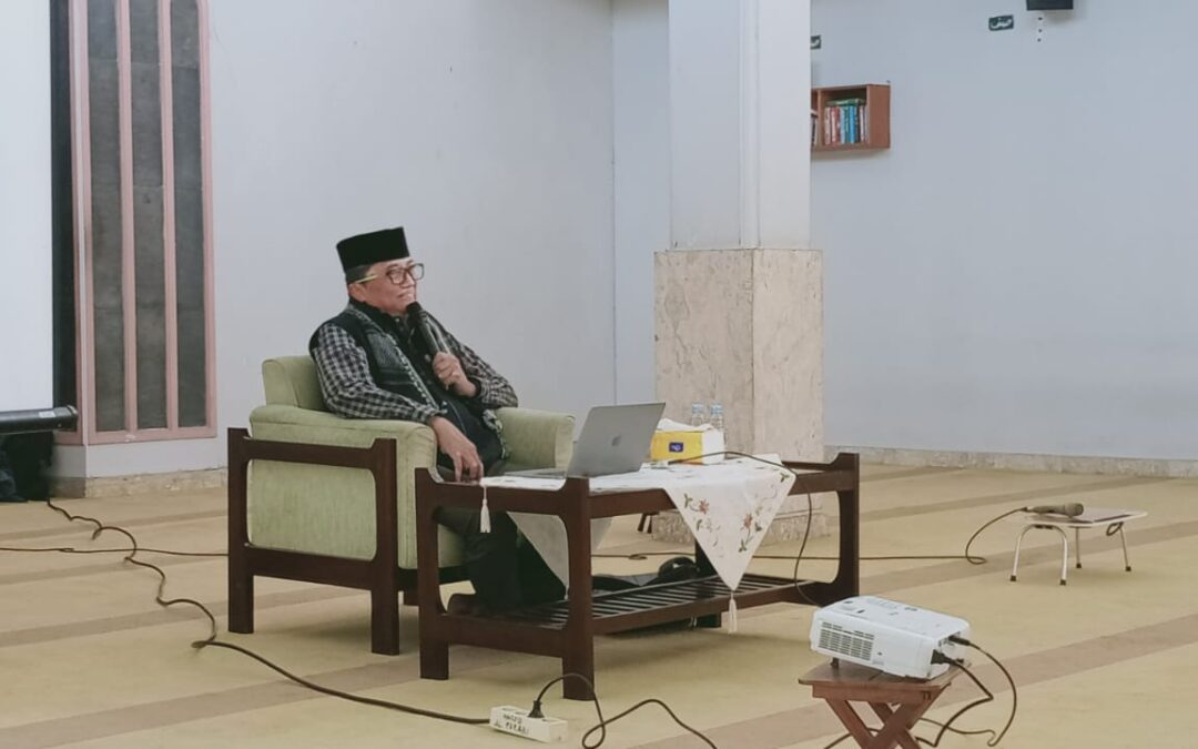 Pengajian P3AI UWG Malang: Meneladani Rasulullah dan Pejuang Kemerdekaan, Membangun Generasi Unggul untuk Sukses Dunia-Akhirat