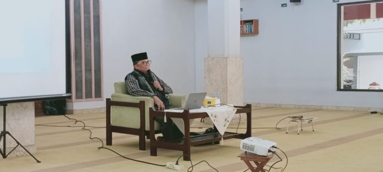 Pengajian P3AI UWG Malang: Meneladani Rasulullah dan Pejuang Kemerdekaan, Membangun Generasi Unggul untuk Sukses Dunia-Akhirat