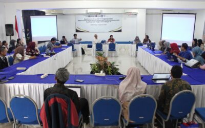 LLDIKTI Wilayah VII Gelar Koordinasi dan Penguatan Pertanggungjawaban Hibah di UWG Malang