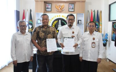 UWG Malang Gandeng PT Capoeng Digital Nusantara, Mahasiswa Disiapkan Jadi Talenta Digital Siap Industri