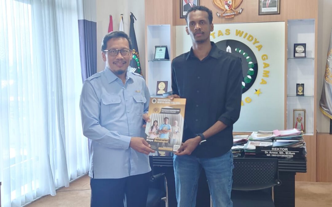 UWG Malang Perluas Akses Pendidikan, Siap Sambut Mahasiswa dari Sudan, Mesir, dan Papua