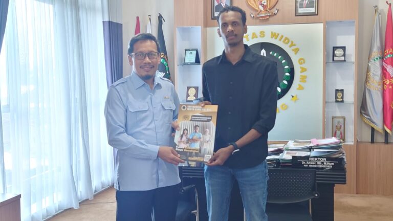 UWG Malang Perluas Akses Pendidikan, Siap Sambut Mahasiswa dari Sudan, Mesir, dan Papua