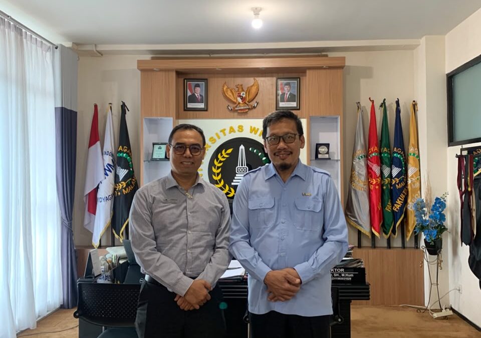 Perkuat Pengembangan SDM, UWG Malang Jajaki Kerja Sama Strategis dengan Hotel Savana Malang