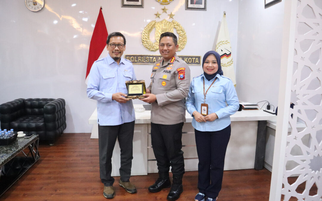 UWG Malang–Polresta Malang Kota Jajaki Kolaborasi Pengembangan SDM, Riset, dan Pengabdian Masyarakat
