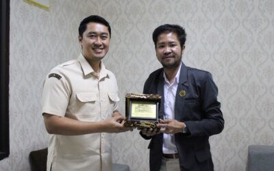 UWG Malang Sampaikan Kajian Hukum Videotron, Bapenda Kota Malang Beri Respons Positif