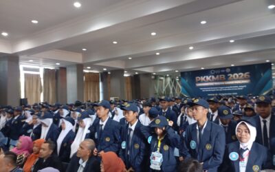 PKKMB Hari Ketiga UWG Malang: Maba Mulai “Masuk Rumah Sendiri”, Kenali Fakultas, Prodi hingga Organisasi Mahasiswa