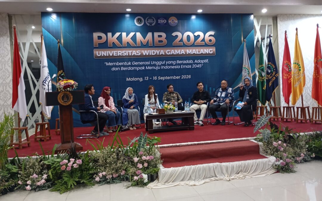 Lima Alumni Sukses UWG Malang Bongkar Kunci Kesuksesan di Hadapan Mahasiswa Baru: Dari Pilihan Terakhir, Keterbatasan Ekonomi hingga Menembus Dunia Profesional