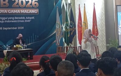 PKKMB UWG 2026: Mahasiswa Berprestasi, Sukses Menanti! P2KK Buka Jalan dari Kampus Menuju Karier dan Wirausaha