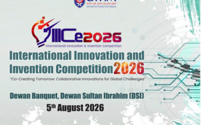 UWG MALANG BORONG GOLD, SILVER DAN BRONZE MEDAL DI IIICe 2026 MALAYSIA