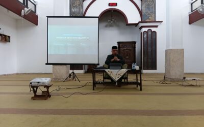 Merajut Ukhuwah Islamiyah, UWG Malang Teguhkan Persatuan dan Semangat Membangun Kampus