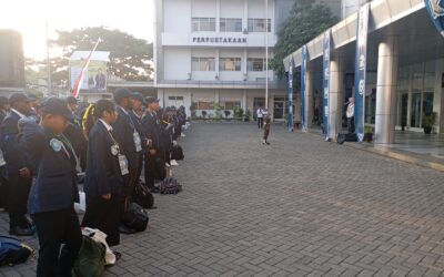 Hari Kedua PKKMB UWG Malang, Mahasiswa Baru Didorong Percaya Diri dan Siap Menatap Masa Depan