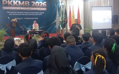 Sejak Semester Pertama, Mahasiswa Baru UWG Malang Didorong Berani Berinovasi dan Raih Prestasi Lewat PKM