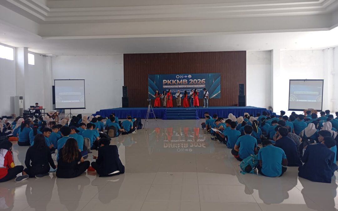 PKKMB UWG Malang 2026 Ditutup Meriah: 16 UKM Unjuk Aksi, Maba Diajak Aktif Berorganisasi dan Berkarya