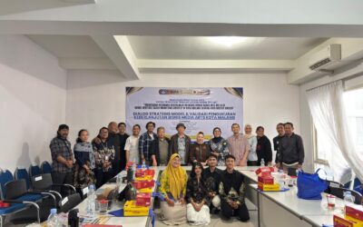 Malang Diakui Kota Kreatif Dunia, UWG Dorong Bisnis Pelaku Media Arts Makin Berkelanjutan