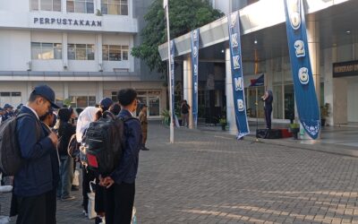 “Kesuksesan Kalian Dimulai Hari Ini”: Prof. Ana Sopanah Bakar Semangat Bhatara Gama di PKKMB UWG Malang 2026
