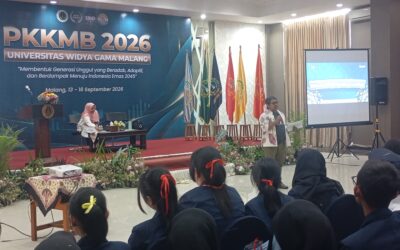 PKKMB UWG Ditutup dengan Pesan Tegas: “Masuk Kampus Bukan Cuma Cari Ilmu, Kita Juga Berhak Merasa Aman”