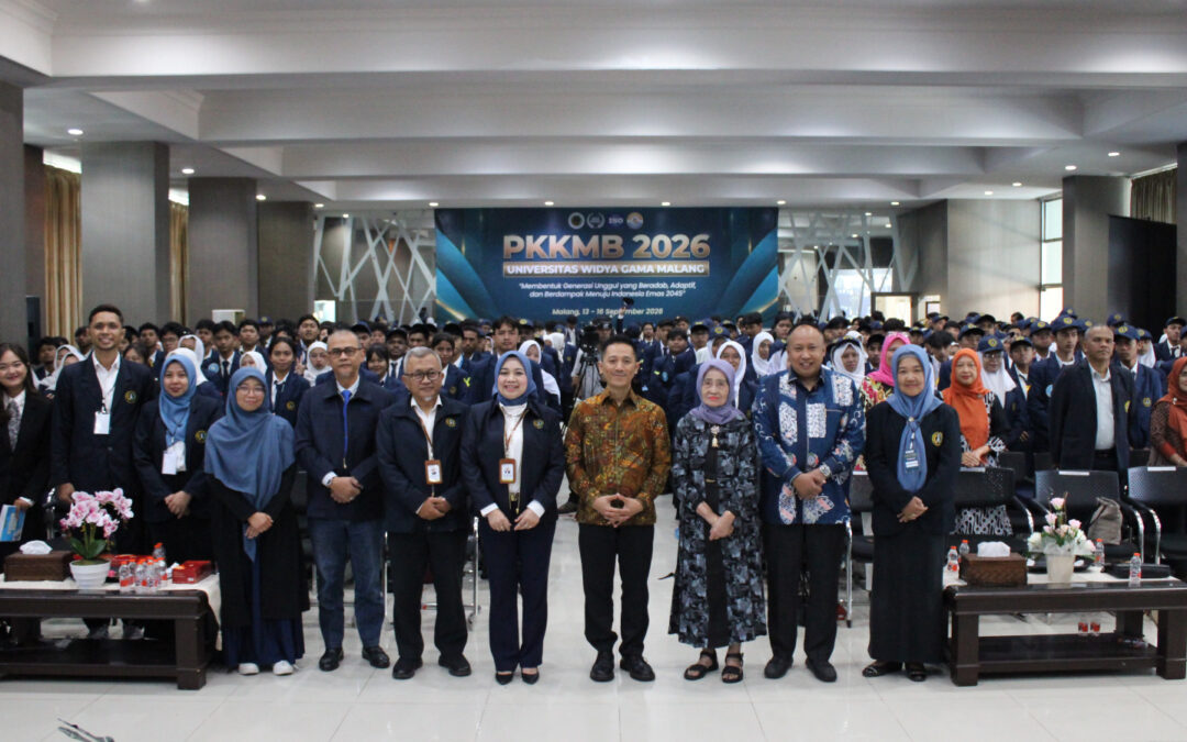 Daftar Link Berita Kegiatan PKKMB UWG 2026 (13 – 16 September 2026)