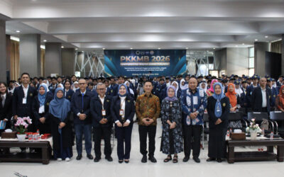 Daftar Link Berita Kegiatan PKKMB UWG 2026 (13 – 16 September 2026)