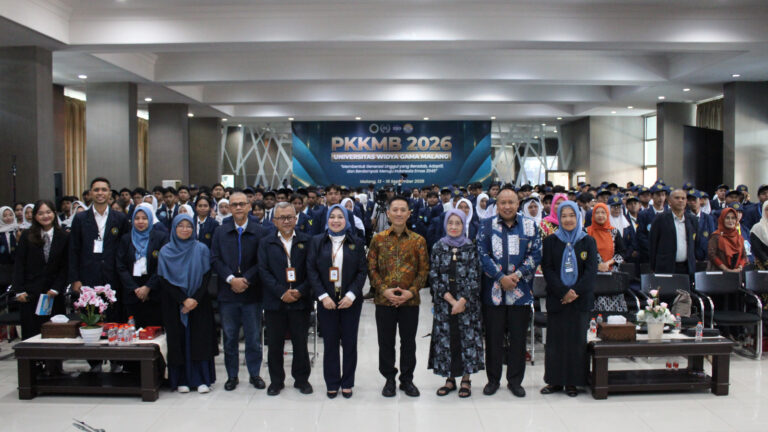 Daftar Link Berita Kegiatan PKKMB UWG 2026 (13 – 16 September 2026)