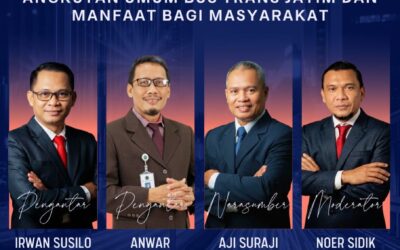 Trans Jatim Jangan Sekadar Jadi Bus, Prof Aji Suraji Dorong Revolusi Transportasi: Angkot Harus Jadi Feeder, Pelajar Bisa Bebas Biaya